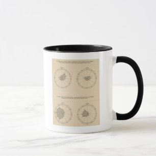 Caneca 114 Mortes por doenças gerais, sarampo 1900
