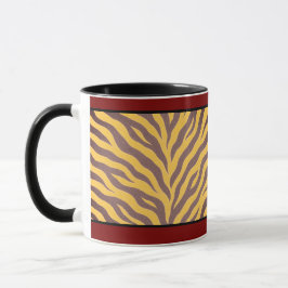 CANECA 11 OZ. COFFEE MUG - "ZULU IMPRESSÃO"