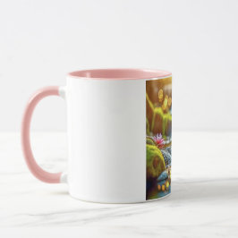 Caneca 11 oz Combo Mug