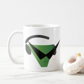 Caneca 11oz cerâmica clássica de ReeZen por