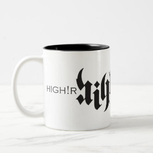 Caneca 11oz criativa de High'r