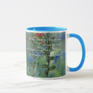 Caneca 11oz do 29:11 de Jerimiah