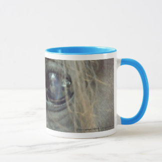 Caneca 11oz do olho do meu cavalo
