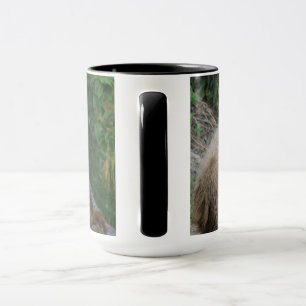 Caneca 128's o Cub o mais pequeno agridem