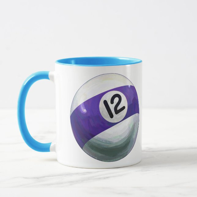 Caneca 12 Bola (Esquerda)