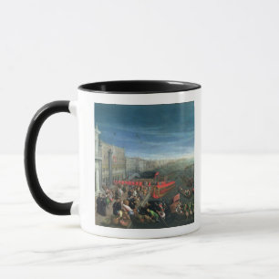 Caneca 131-0057978/1 degli Schiavoni de Riva, Veneza