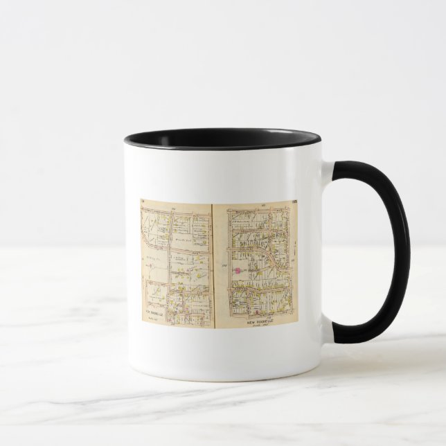 Caneca 154155 New Rochelle (Direita)