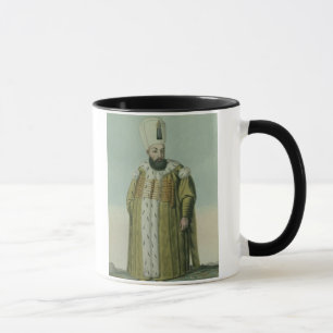 Caneca 1546-95) sultões III de Amurath (Murad) (1574-95,