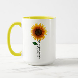 Caneca 15 oz. Combo Mug - Você É Meu Sol