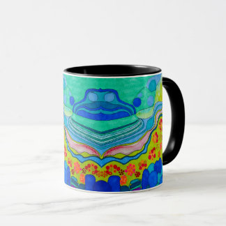Caneca 15 oz MUG "AMÉRICA A BONITA