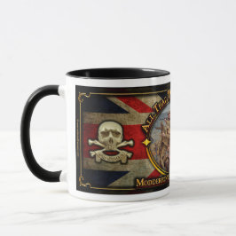 Caneca 17ª Lançadores Modderfontein Coffee Mug