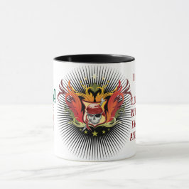 Caneca 1776 Café Mug #1