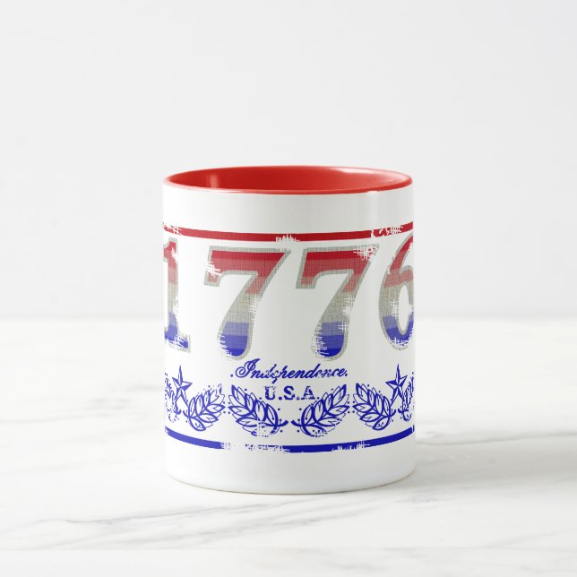 Caneca 1776 Estrelas (Centro)