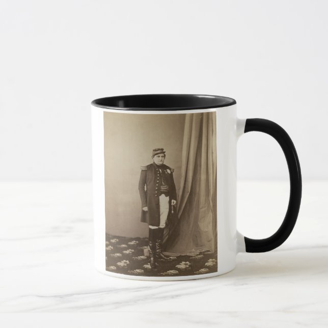 Caneca 1822-91) príncipes Napo de (Direita)