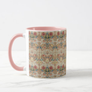 Caneca 1875 Vintage William Morris