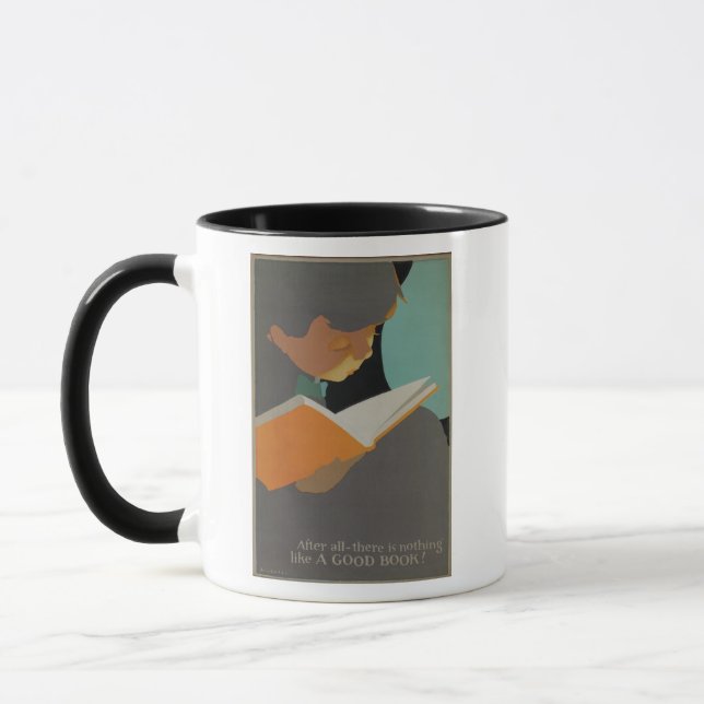 Caneca 1925 Livro Infantil Semana (Esquerda)