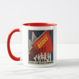 Caneca 1942 Semana do Livro Infantil