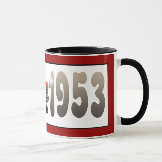 CANECA 1953 (Direita)