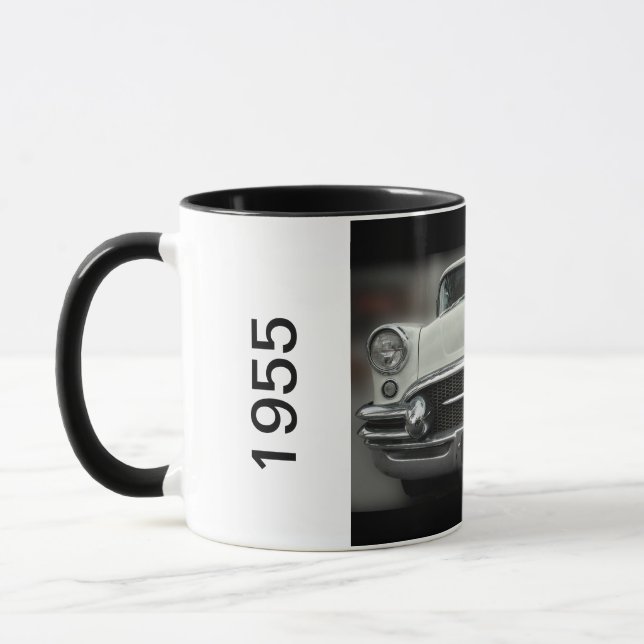 Caneca 1955 de Buick (Esquerda)