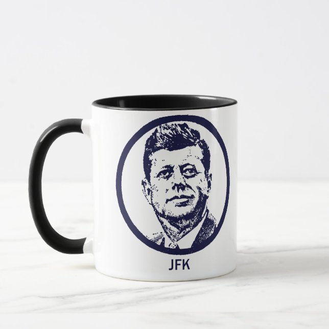 CANECA 1963 JFK (Esquerda)