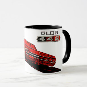 Caneca 1964 Olds 442