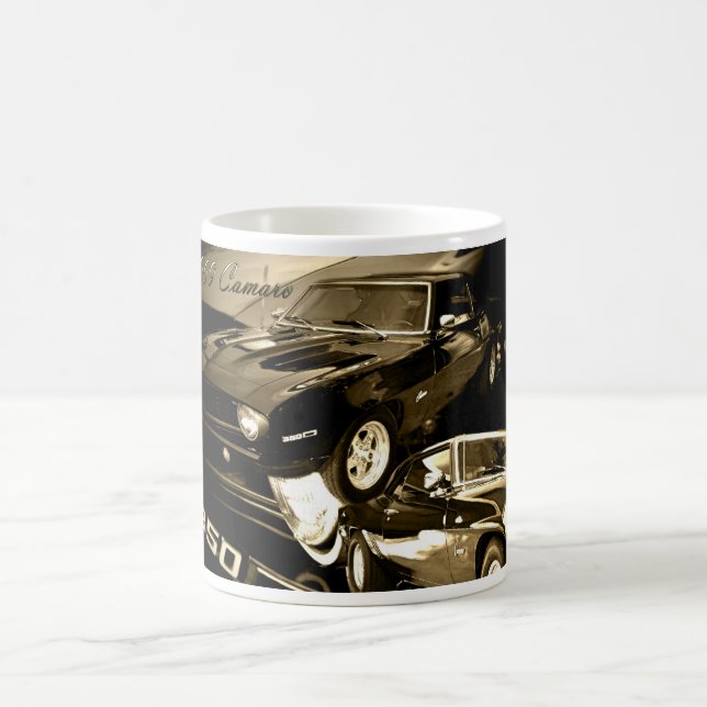 Caneca 1969 de Camaro (Centro)
