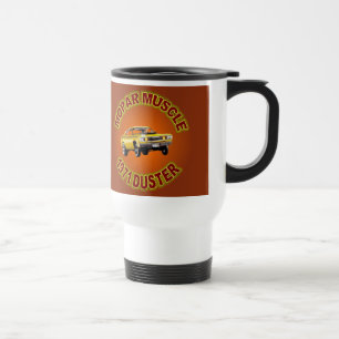 Caneca 1971 do espanador de Plymouth