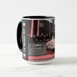 Caneca 1971 RACING Mug