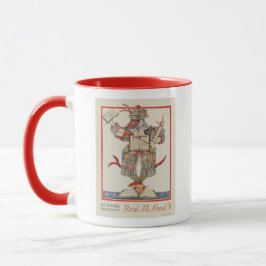 Caneca 1977 Livro Infantil Semana