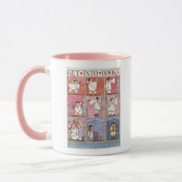 Caneca 1983 Livro Infantil Semana