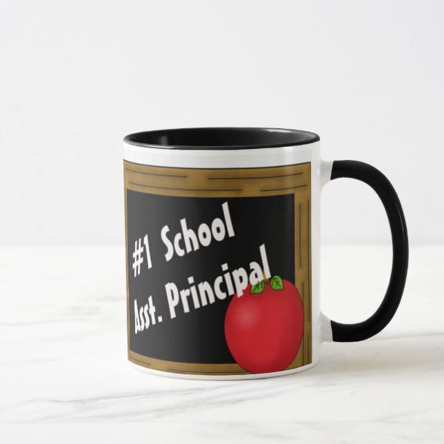 Caneca #1 Asst. Principal (Direita)