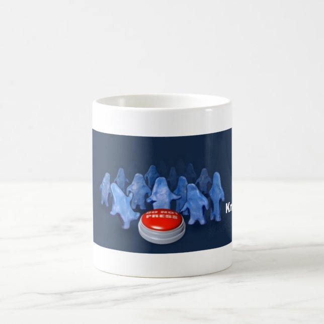 Caneca 1 de Knoxs Korner (Centro)