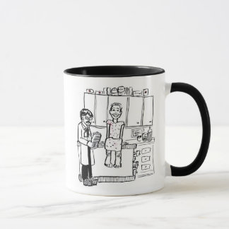 Caneca 1 de novembro