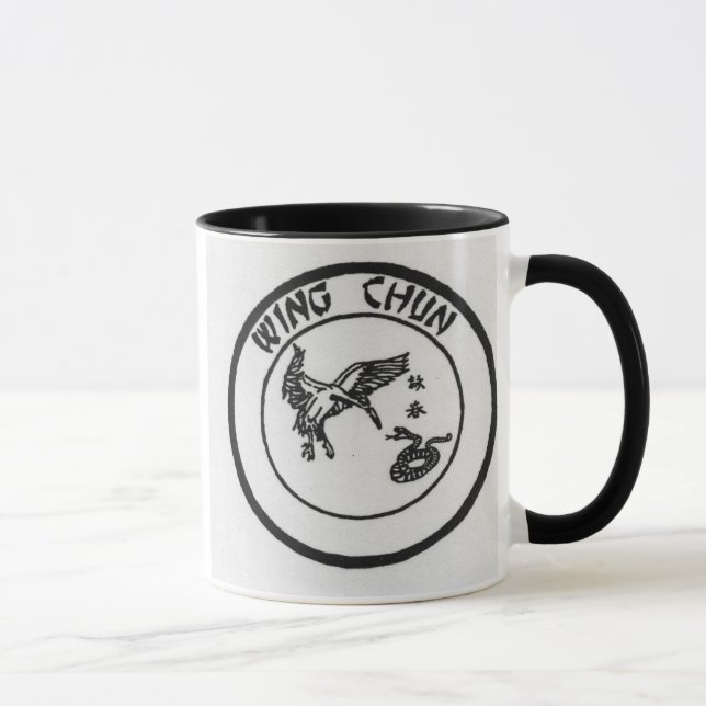 Caneca 1 de WCKF (Direita)