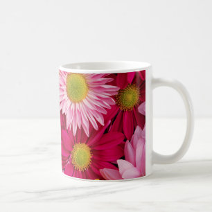 Caneca 1 do favor da esteira da flor selvagem