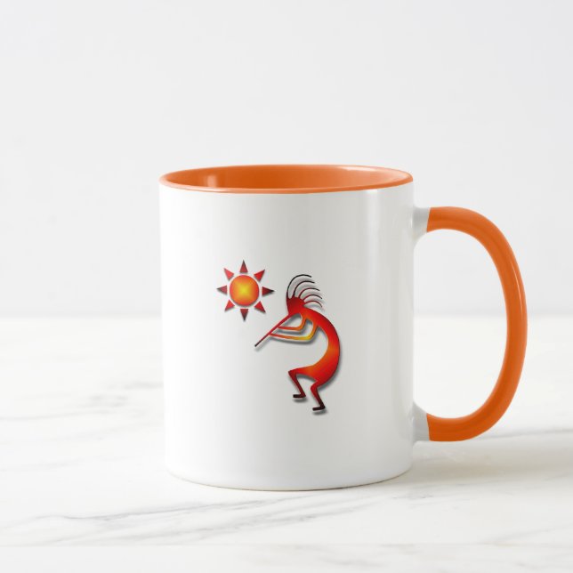 Caneca 1 Kokopelli #24 (Direita)