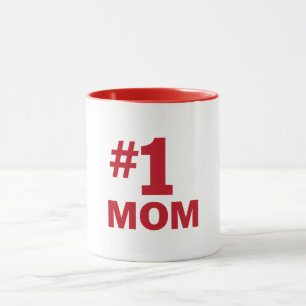 CANECA #1 MÃE