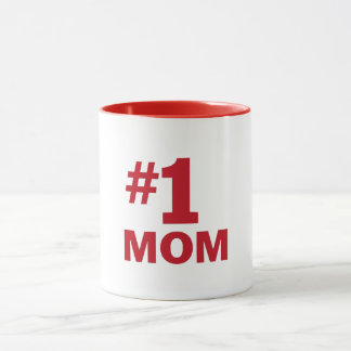CANECA #1 MÃE