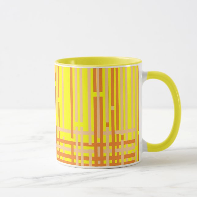 Caneca 1 moderno de gama alta (Direita)