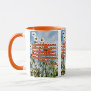 Caneca 1 Pic de Escritura de Bíblia de John 3:8 KJV Dois