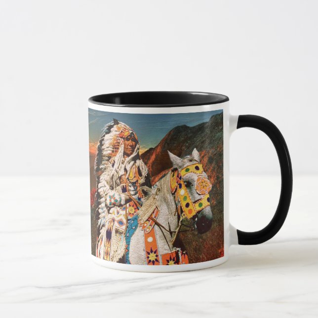 Caneca 1B indiana (Direita)