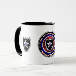 Caneca 2ª Divisão de Infantaria