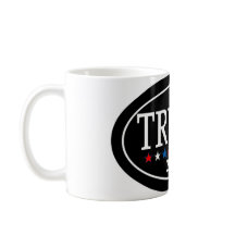 Caneca 2016 do presidente café de Donald Trump