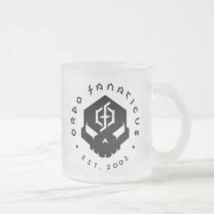 Caneca 2017 do fosco de Ordo Fanaticus