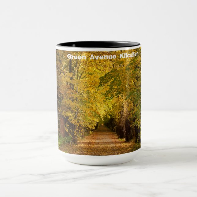 Caneca 2020 Avenida Green Kilcullen (Centro)