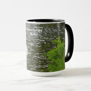 Caneca 2020 Cisnes no Liffey Kilcullen