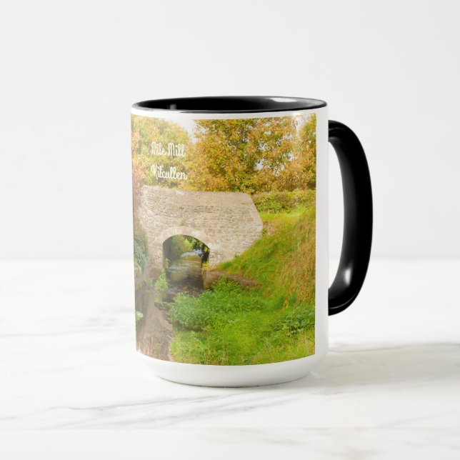 Caneca 2020 Moinho de Milha Kilcullen (Frente Esquerda)