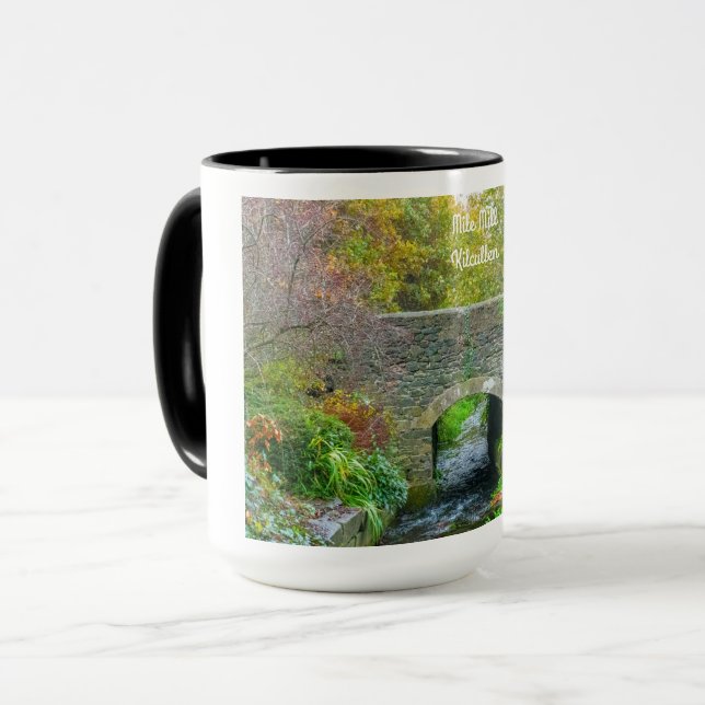 Caneca 2020 Moinho Milha Kilcullen (Frente Esquerda)