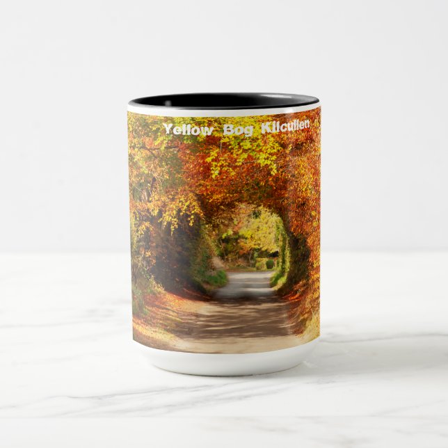 Caneca 2020 Yellow Bog Kilcullen (Centro)