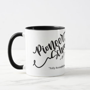 Caneca 2022 Pioneer School Personalized Mug
